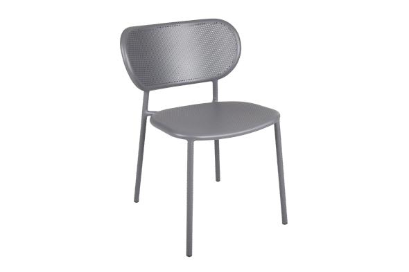 Zelia Spisestol - Antracit