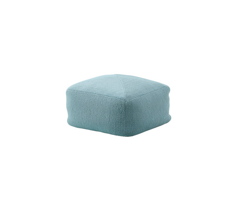 Divine Seatpuff 55x55 cm fås i flere farver