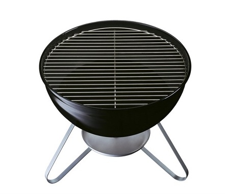 Grillgaller - Smokey Joe