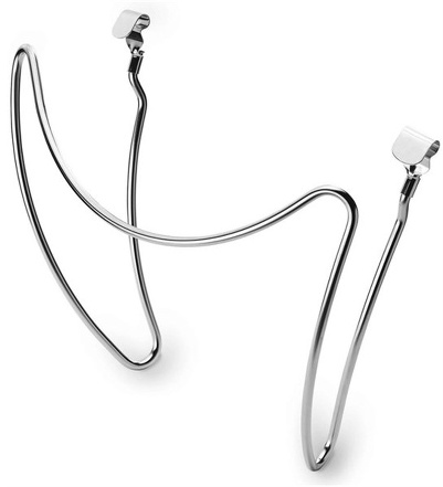 Lockhållare - Kulgrill