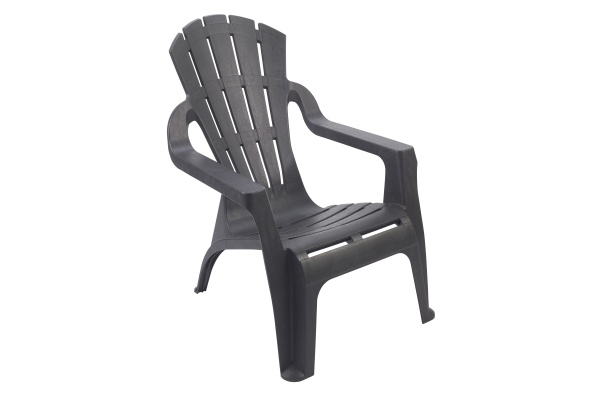 Selva dækstol - Antracit