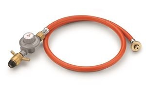 Konverteringskit - till 5/10 kg gasolflaskor