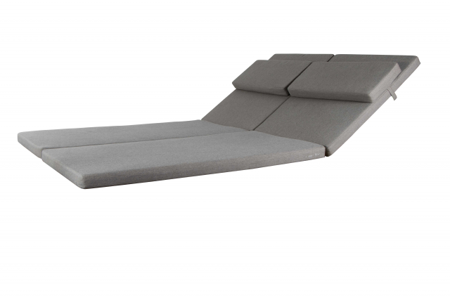 Rest solseng pude dobbelt - taupe