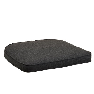 Krabi siddende pude Sunbrella - Soty