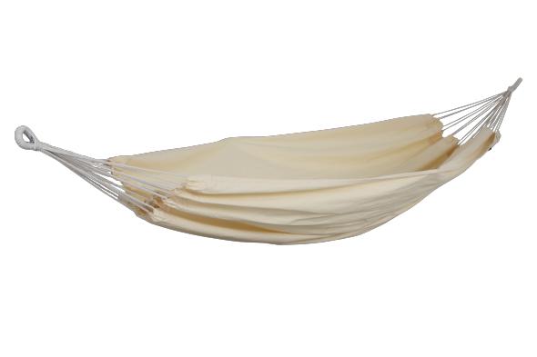 Ikke -hængekøje 230x150 cm - gul