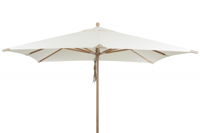 Como træ parasol 3x3 m  - Natur