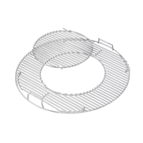 Grillgaller - 57 cm Kulgrill GBS - Rostfritt stål