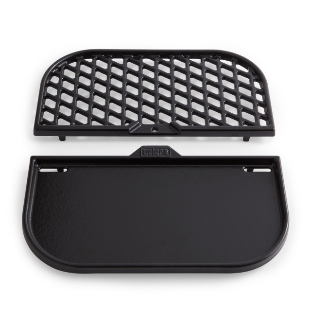 Stek- och grillplatta - GBS