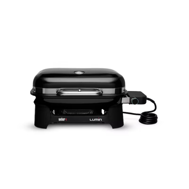 Lumin Compact Elgrill - black