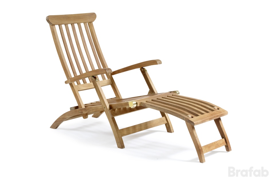 Jackson Deckspol - Teak