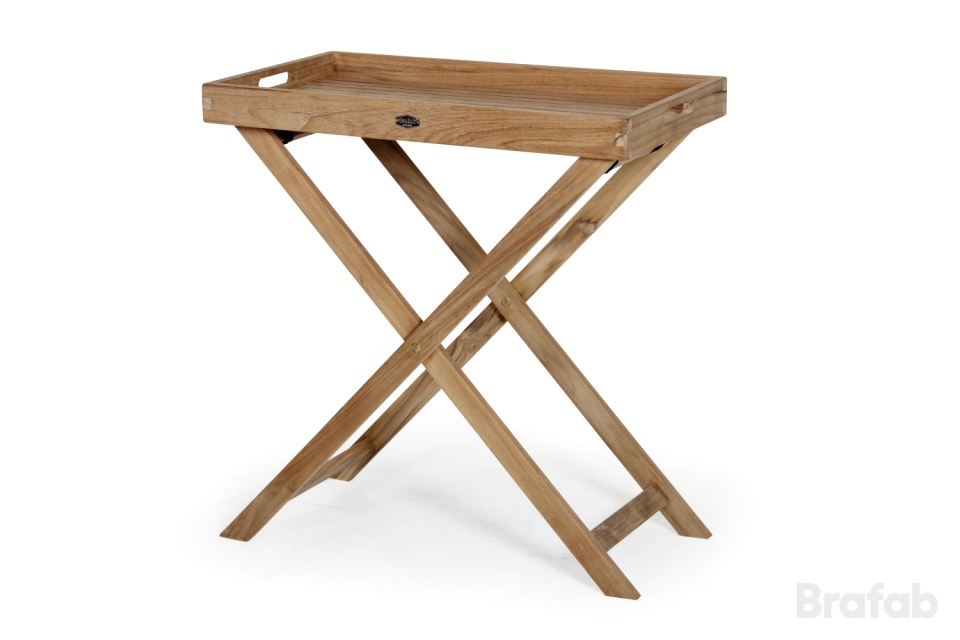 Turinbakke Tabel Høj 70x40 cm H 74 cm