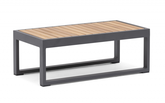 Oxelunda sidebord lav - grå