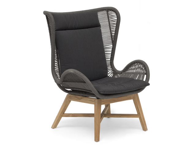 Himmelsnäs hvilestol - grå