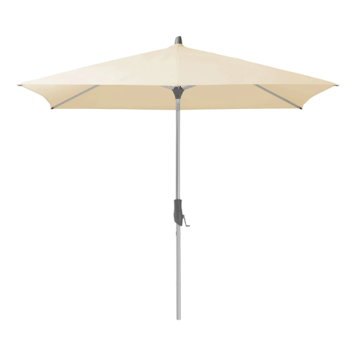 Alu -Twist parasol 2,5x2m - Flere farver