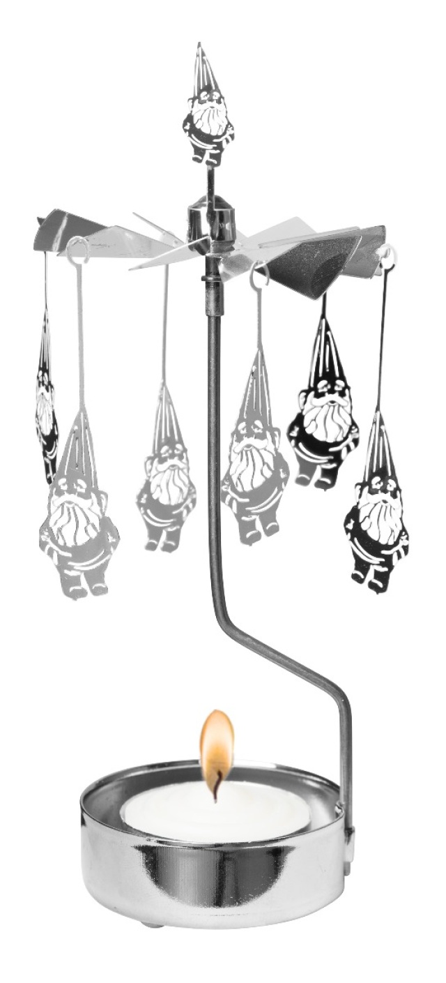 Angel Games Tomte - Sølv