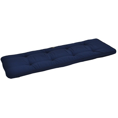 Bænkhynde Woodline 120 cm - Marine