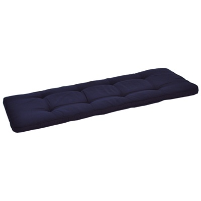 Bænkhynde Woodline 135 cm - Marine