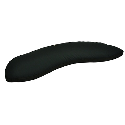 Banandyna 138 cm canyon - sort struktur