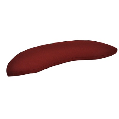 Banandyna 138 cm canyon - Bordeaux struktur
