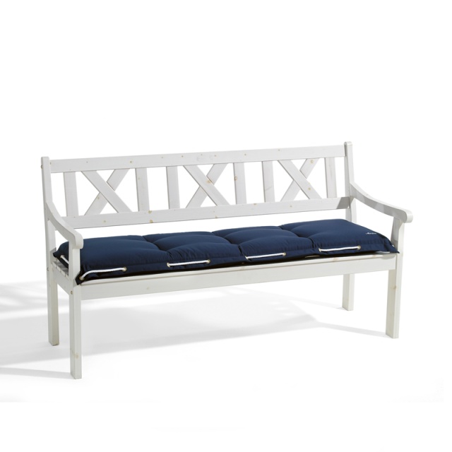 Bænkhynde Marina 150 cm - Marine