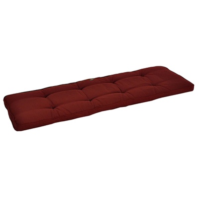 Bench Pad Canyon 165 cm - Bordeaux -struktur