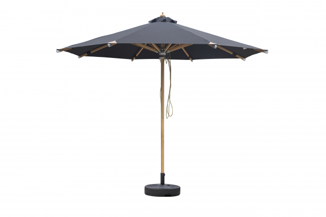 Milano parasol Ø 3 m - sorrt