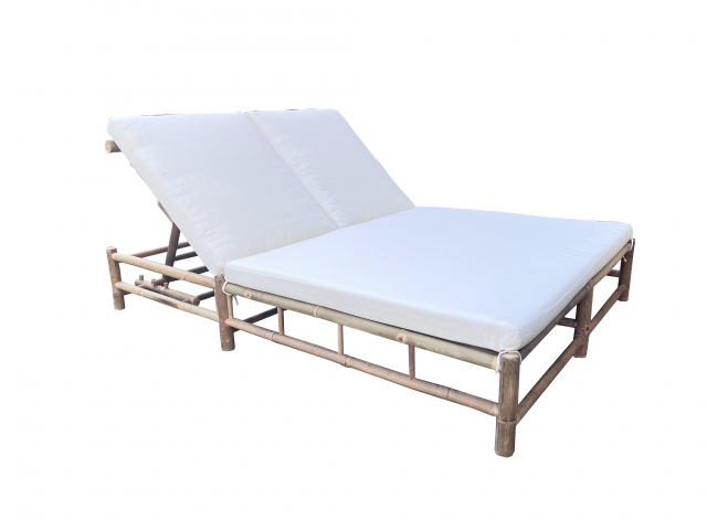 Forest solseng, dobbelt - bamboo