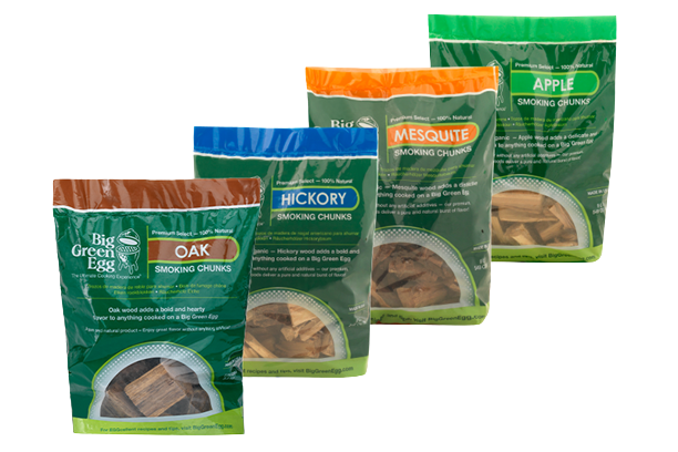 Apple Wood Chunks / stykker træ smagsstof