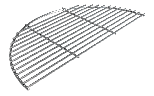 Stainless Steel Half Grid XL / rist