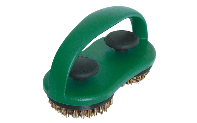 Dual Head Grid & Stone Scrubber Palmyra / speediclean tohuvad rensebørste