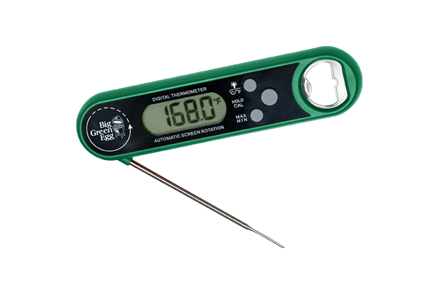 Thermometer with Bottle Opener / termometer med flasköppnare