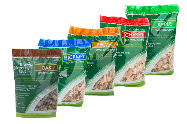 Oak Wood Chips / træflis smagsstof