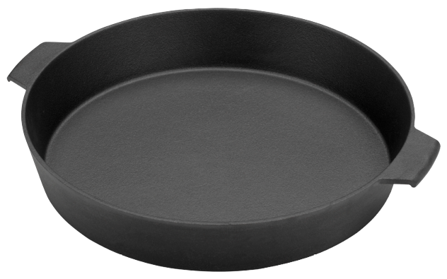 Cast Iron Skillet S / støbejernskedel