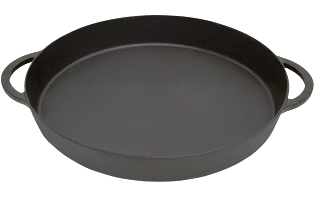 Cast Iron Skillet L / støbejernskedel