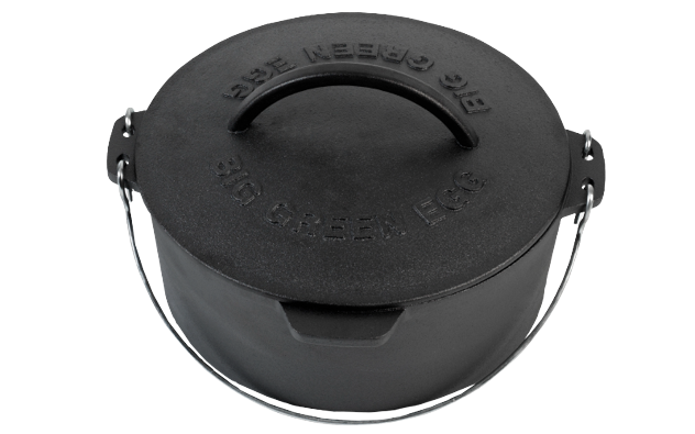Cast Iron Dutch Oven / støbejernsgryde 2XL, XL, L, M
