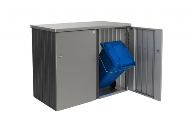 Alex affaldsbeholder - flere farver