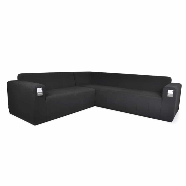 Bite Corner Sofa - Soty