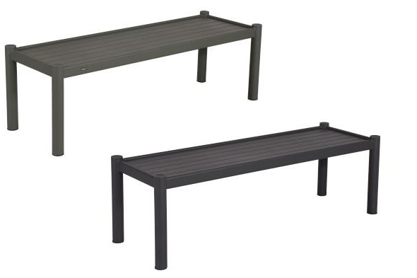 Brad sofabord 150x50 H47 cm - flere farver