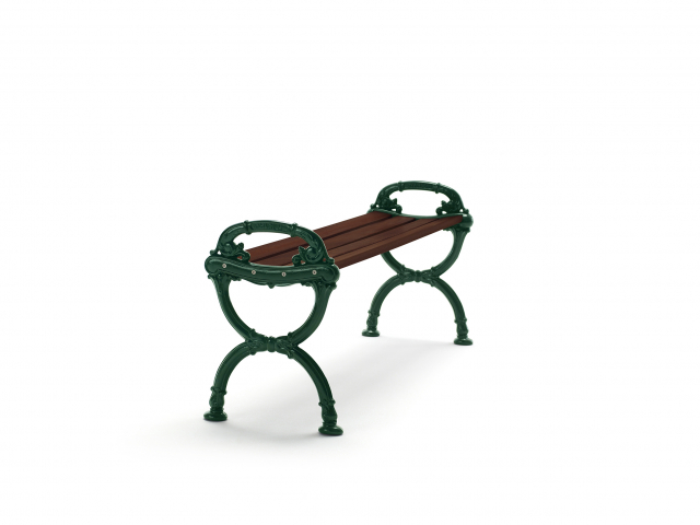Byarum Bench - Flere farver