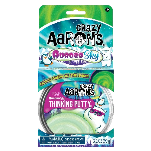 Aurora Sky - Thinking putty