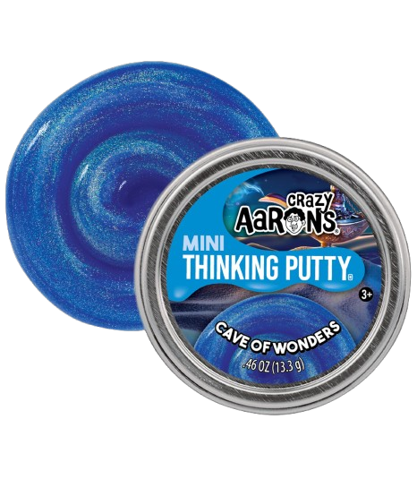 Cave Of Wonders- Thinking putty, mini
