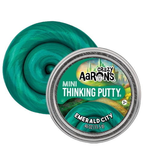 Emerald City - Thinkink putty, mini