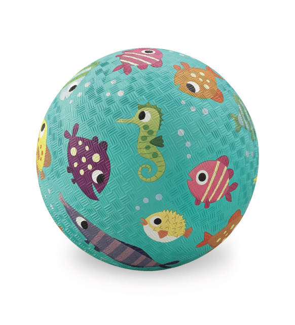 Playground boll Ø 18 cm - fish