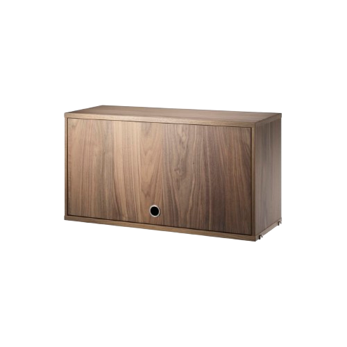 Streng overskab 78x30 cm  - Flere farver