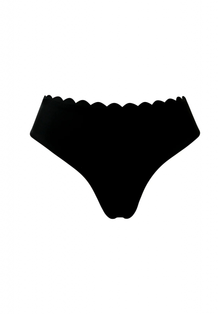 Venus bikiniunderdel, medium - sort