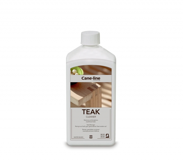 Teak Cleaner -