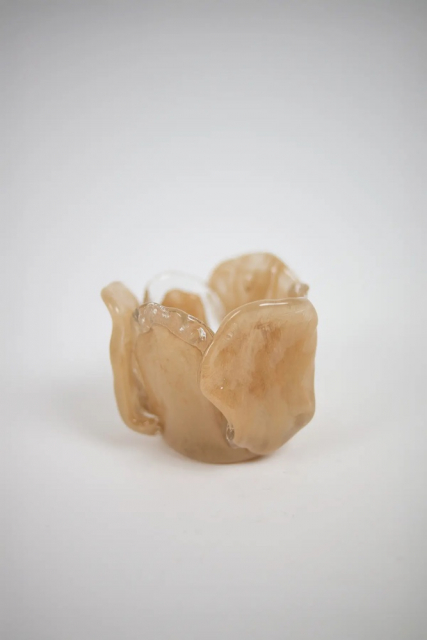 Anita lyslygte – beige