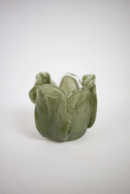 Anita lyslygte – grøn