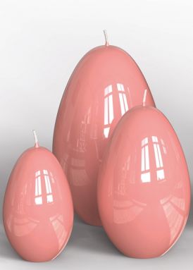 Lackeret æggelys - cherry blossom