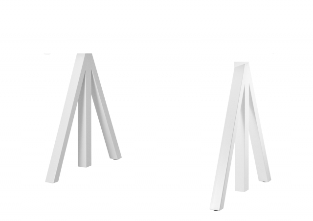 Streng højde- og lavere undervogn - Flere farver